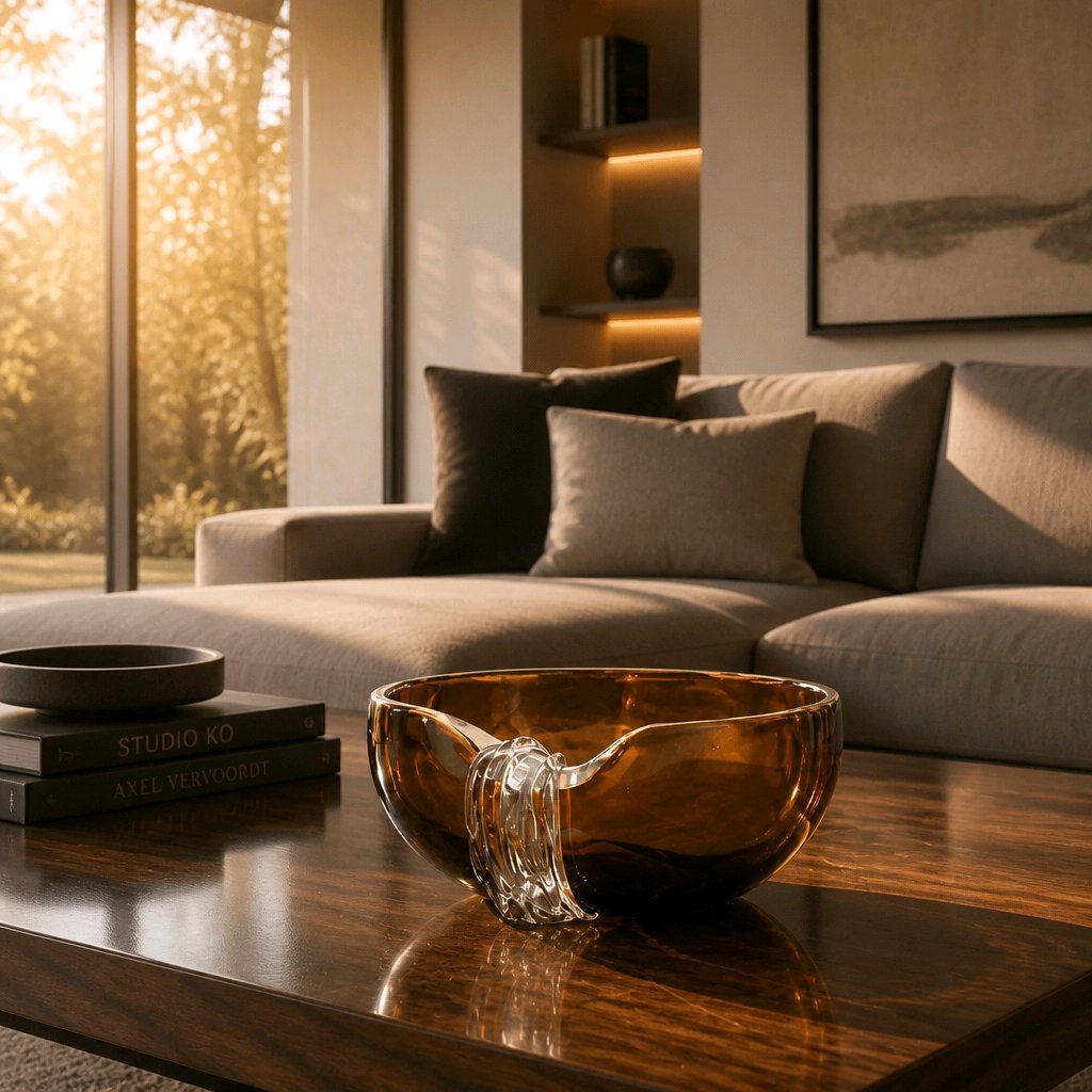 ca centrepiece luxury bowl in the hall is more than just a functional piece