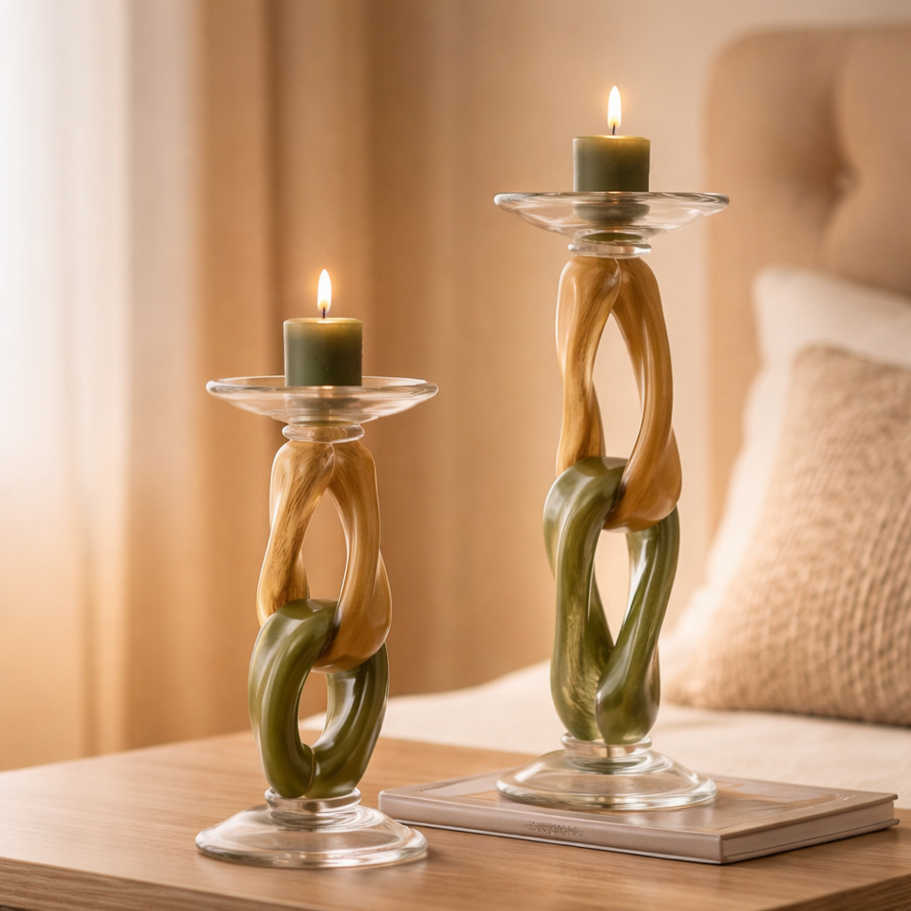 luxury Candle Holders