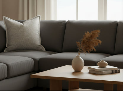 Plain Gray 45x453