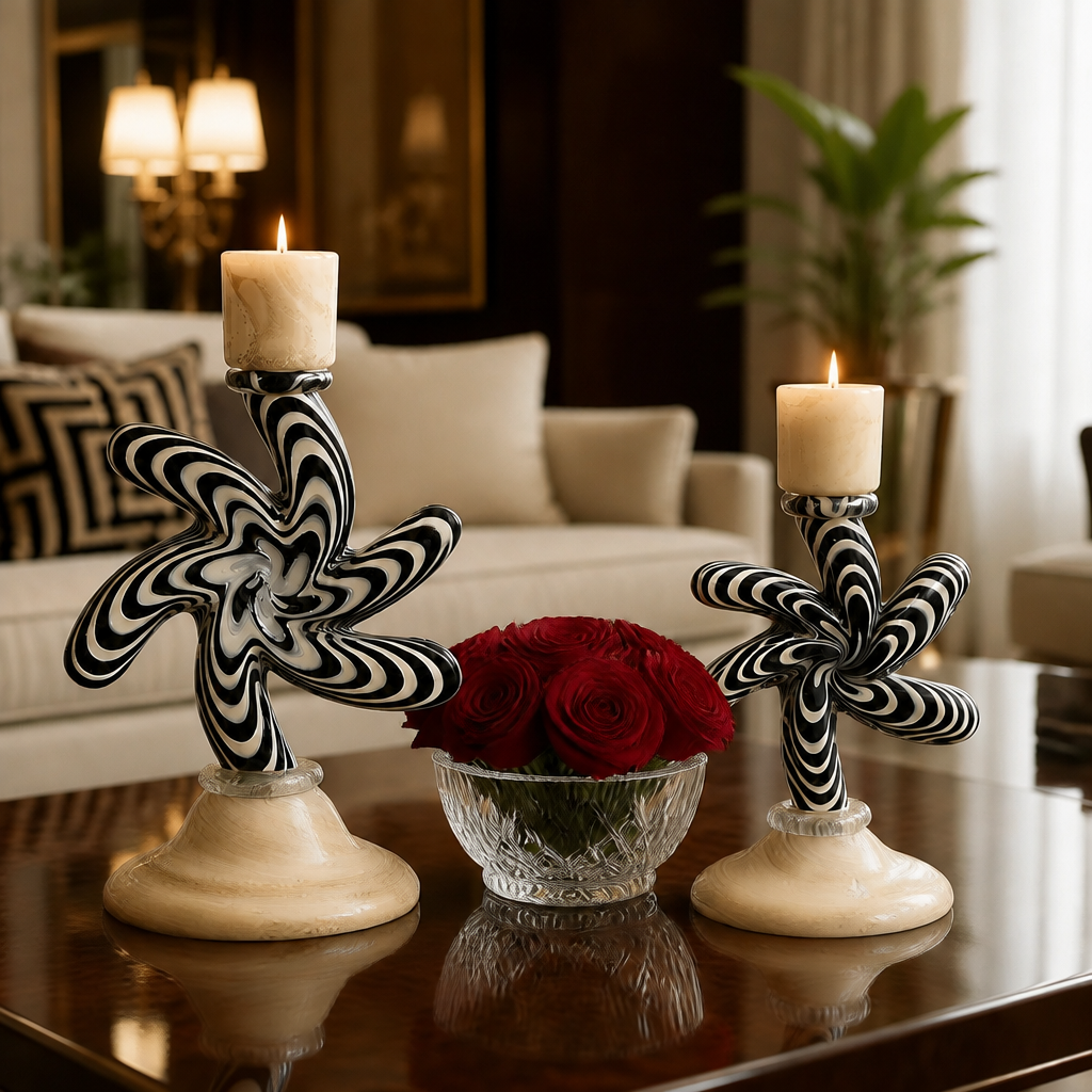 luxury-star-candle-sticks
