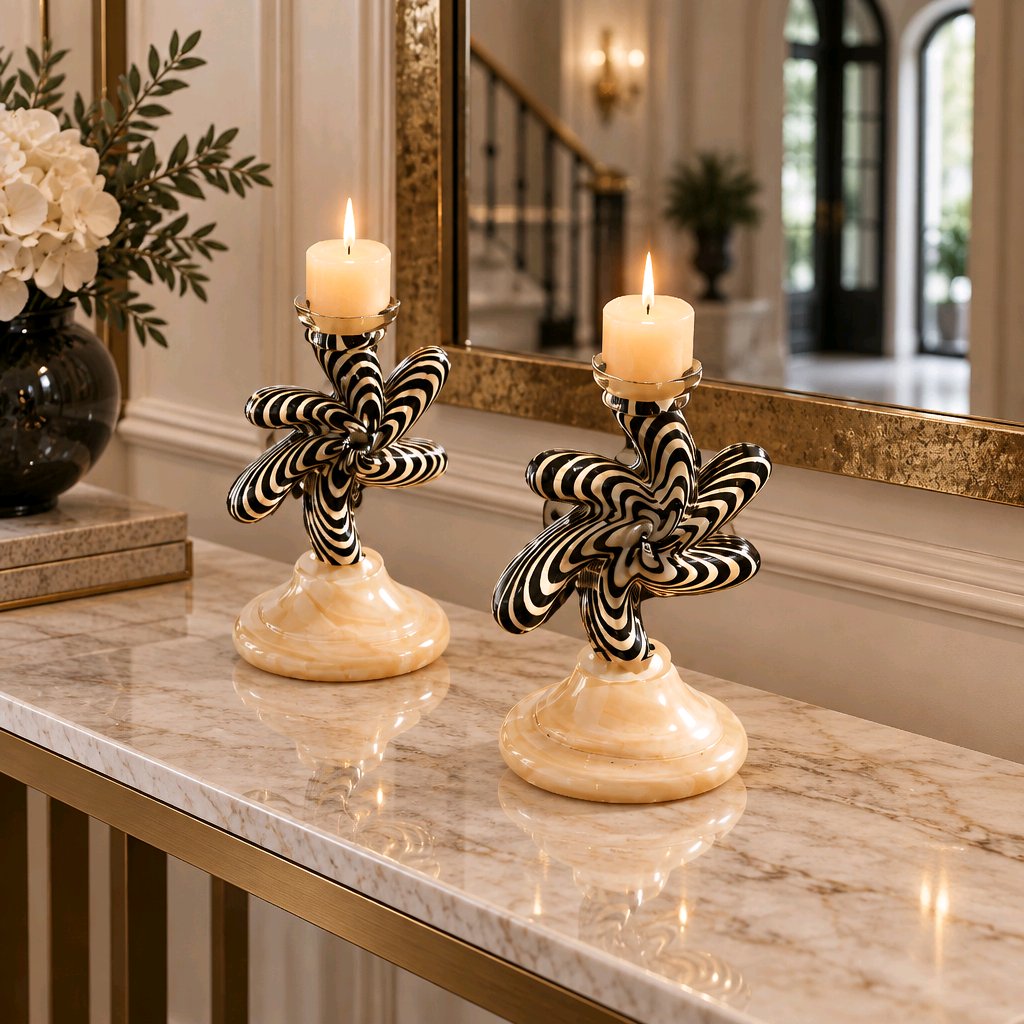 luxury-star-candle-sticks