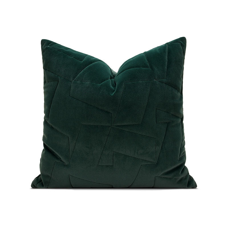 luxury-velvet-green-and-white-new-set-cushions