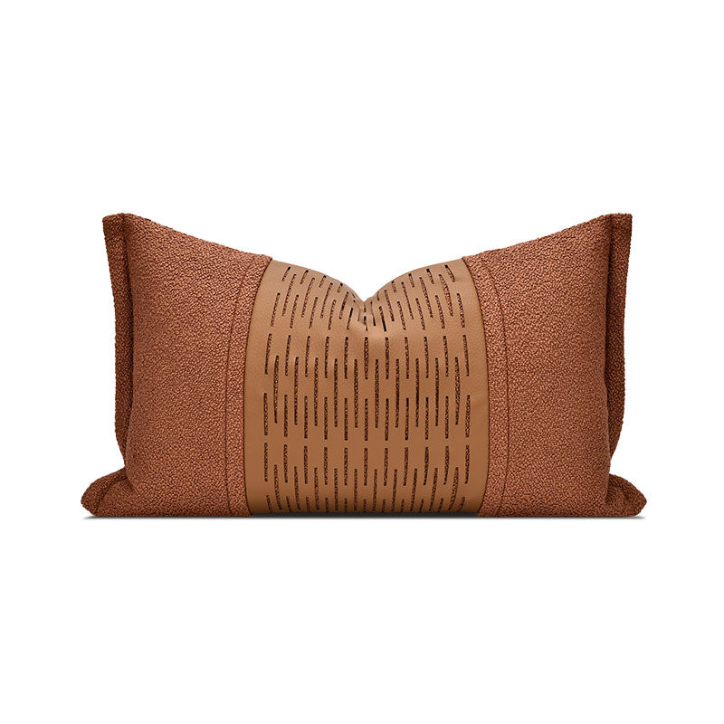 luxury-faux-leather-and-velvet-bronze-new-set