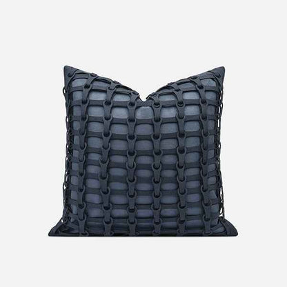 Navy Blue Outer leather case 45x451