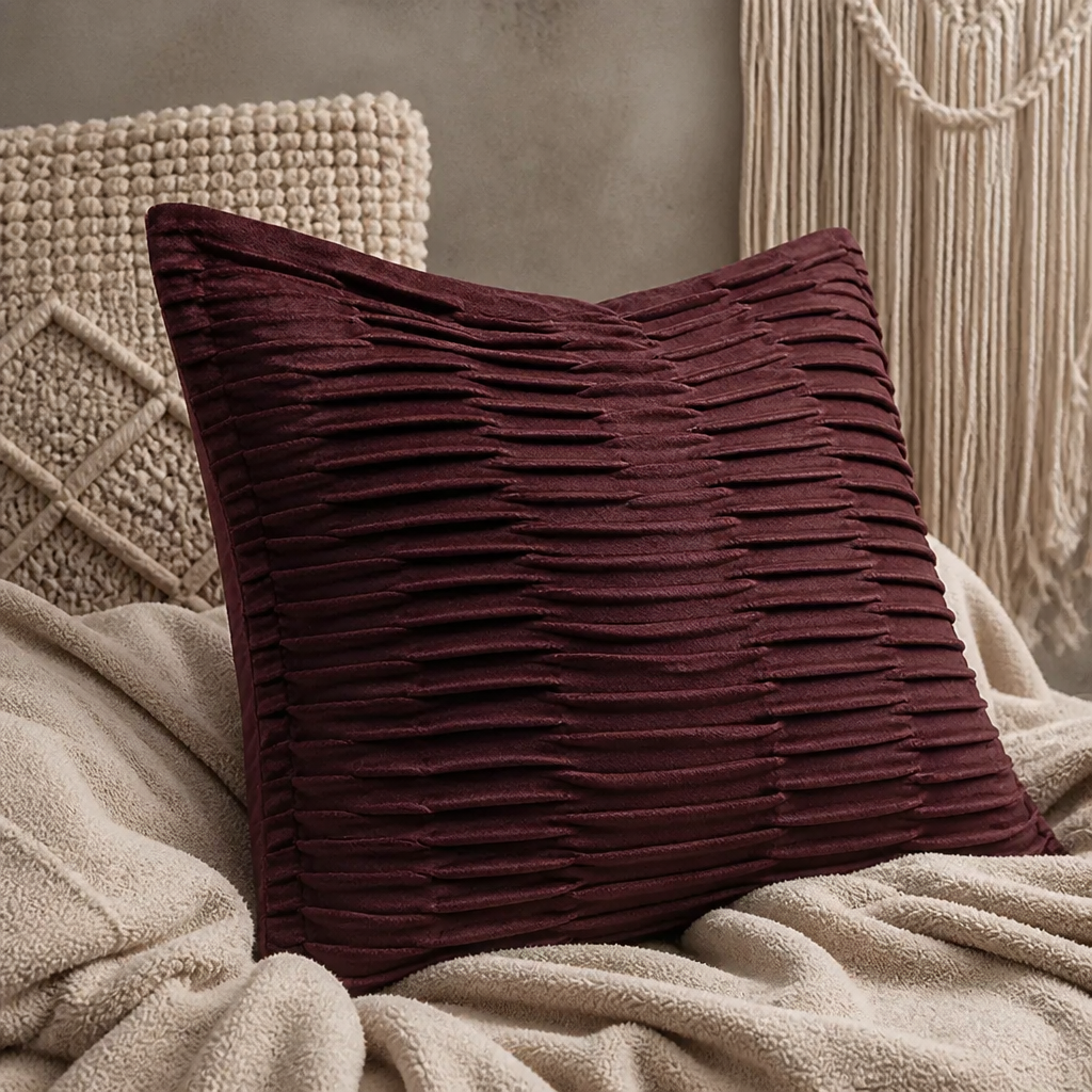 luxury-cushions-burgundy-velvet-cushion-cover-45x45