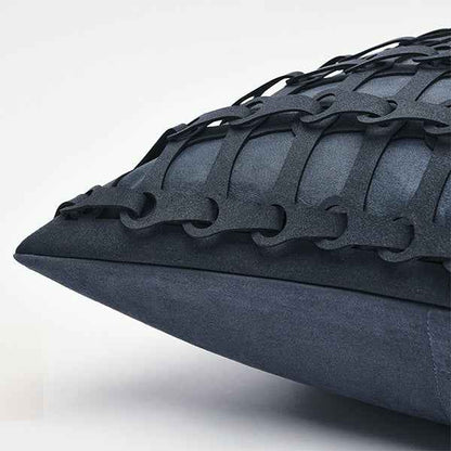 Navy Blue Outer leather case 45x453