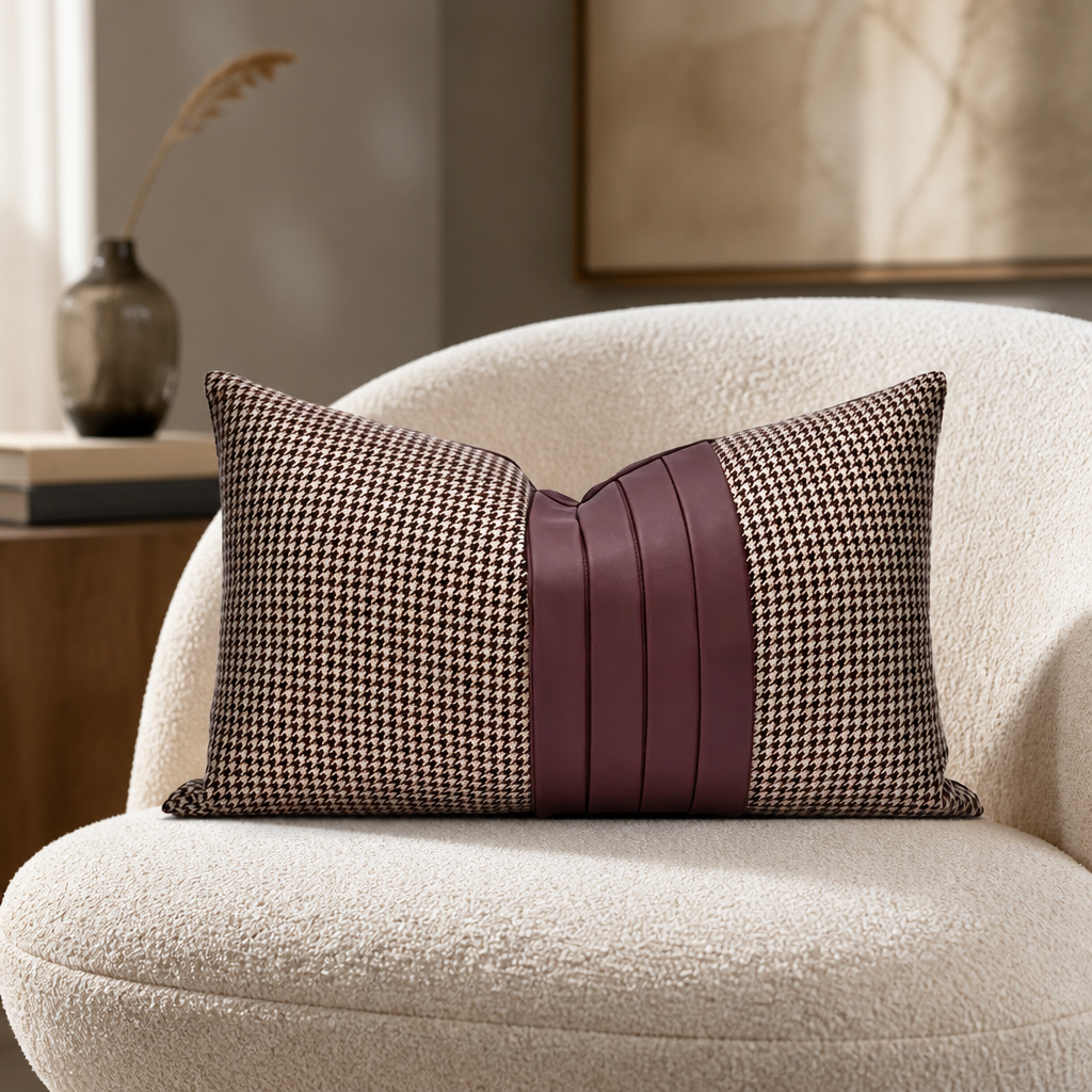 coussins-de-luxe-coussin-en-laine-et-cuir-suede-30x50-fait-main-melange-laine-acrylique-douillet-insert-inclus