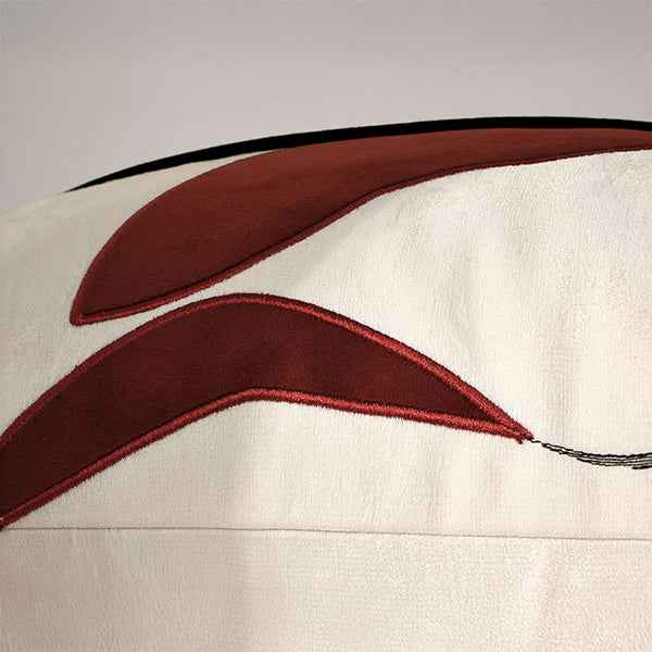 white-jacquard-white-burgundy-45x45