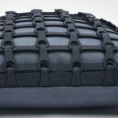 Navy Blue Outer leather case 45x454