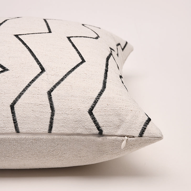 luxury-black-and-white-trio-linen-wool-and-jute