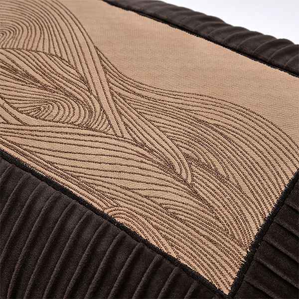 embroidered-rectangular-dark-brown-30x50