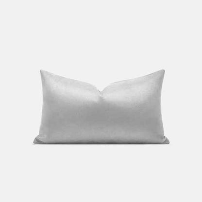 Navy Blue Grey Linen 30x503