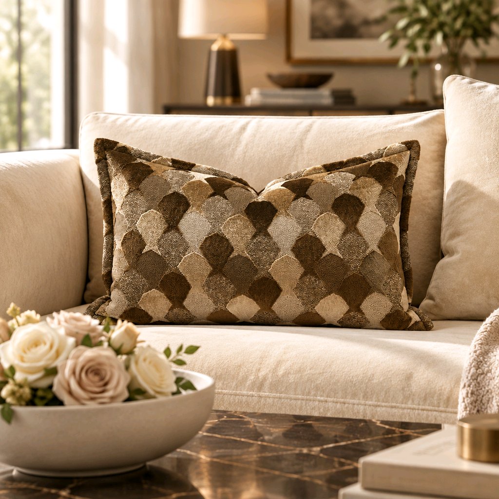 luxury-set-cushions-new-brown-camouflage