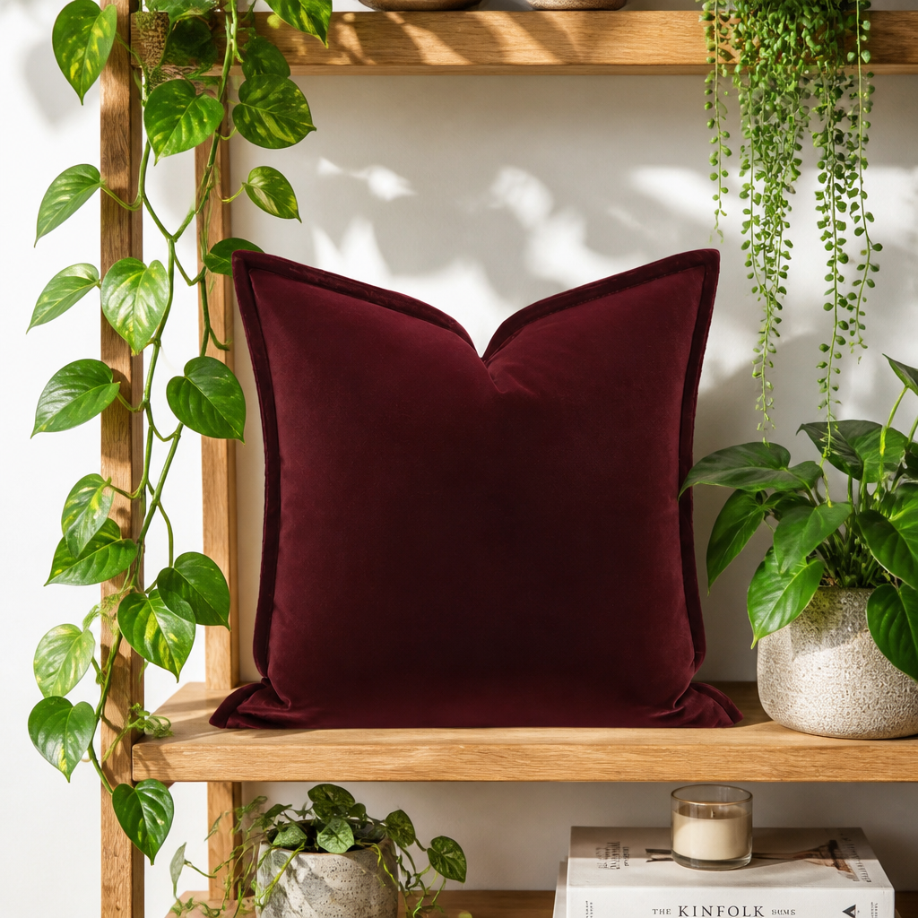 luxury-cushions-burgundy-embroidered-velvet-pillow-for-elegant-spaces